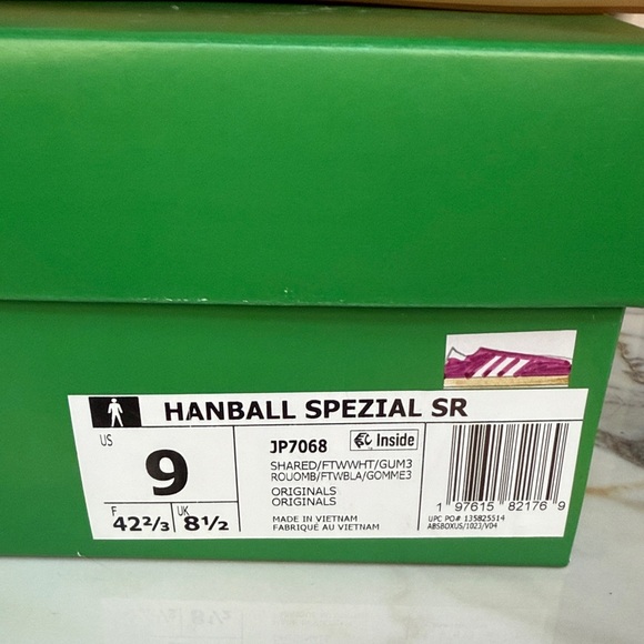 Adidas x Sporty and Rich Handball Spezial - Picture 7 of 7